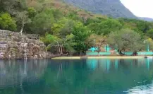 Este hermoso lugar de Tamaulipas se caracteriza por sus aguas cristalinas que nacen de un manantial