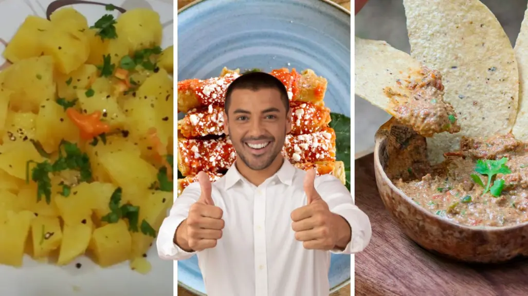 3 botanas yucatecas ideales para gozar una tarde con los amigos