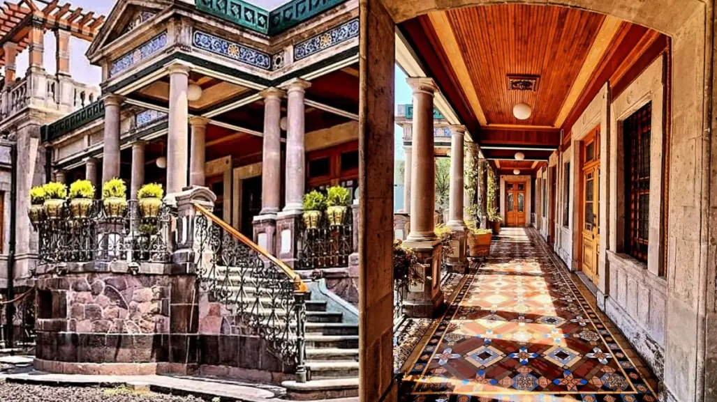 Esta mansión en la colonia Guerrero, CDMX perteneció al arquitecto que hizo el Ángel de la Independencia