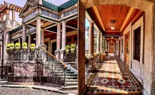 Esta mansión en la colonia Guerrero, CDMX perteneció al arquitecto que hizo el Ángel de la Independencia
