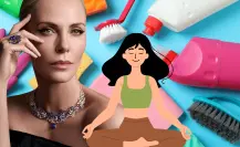 Charlize Theron: el hábito con el que transforma las tareas del hogar en meditación
