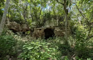 Chunkanob: la ciudad maya redescubierta a menos de 2 horas de Mérida