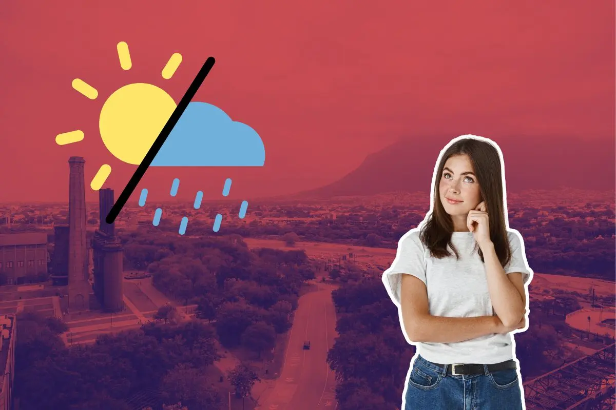 Este es el pronóstico meteorológico para este sábado. Foto: CANVA