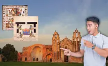  Este es el Pueblo Mágico de Yucatán donde quemaron los códices mayas