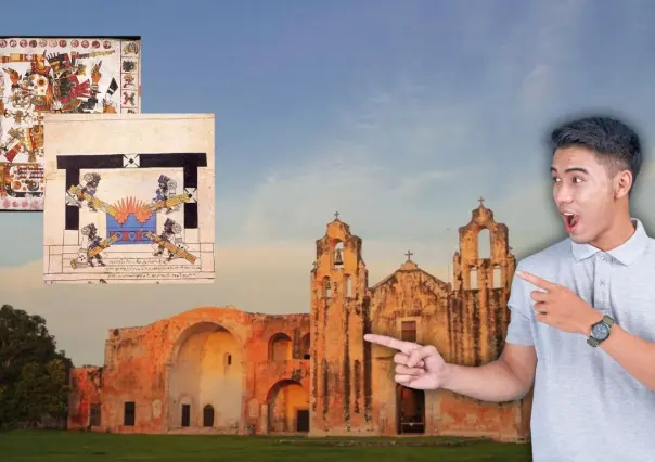  Este es el Pueblo Mágico de Yucatán donde quemaron los códices mayas
