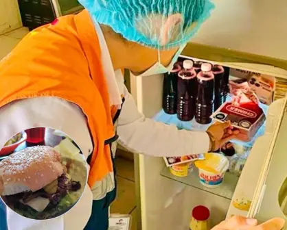 COEPRIS suspende 35 puestos de comida en La Paz por escurrimientos de aguas residuales