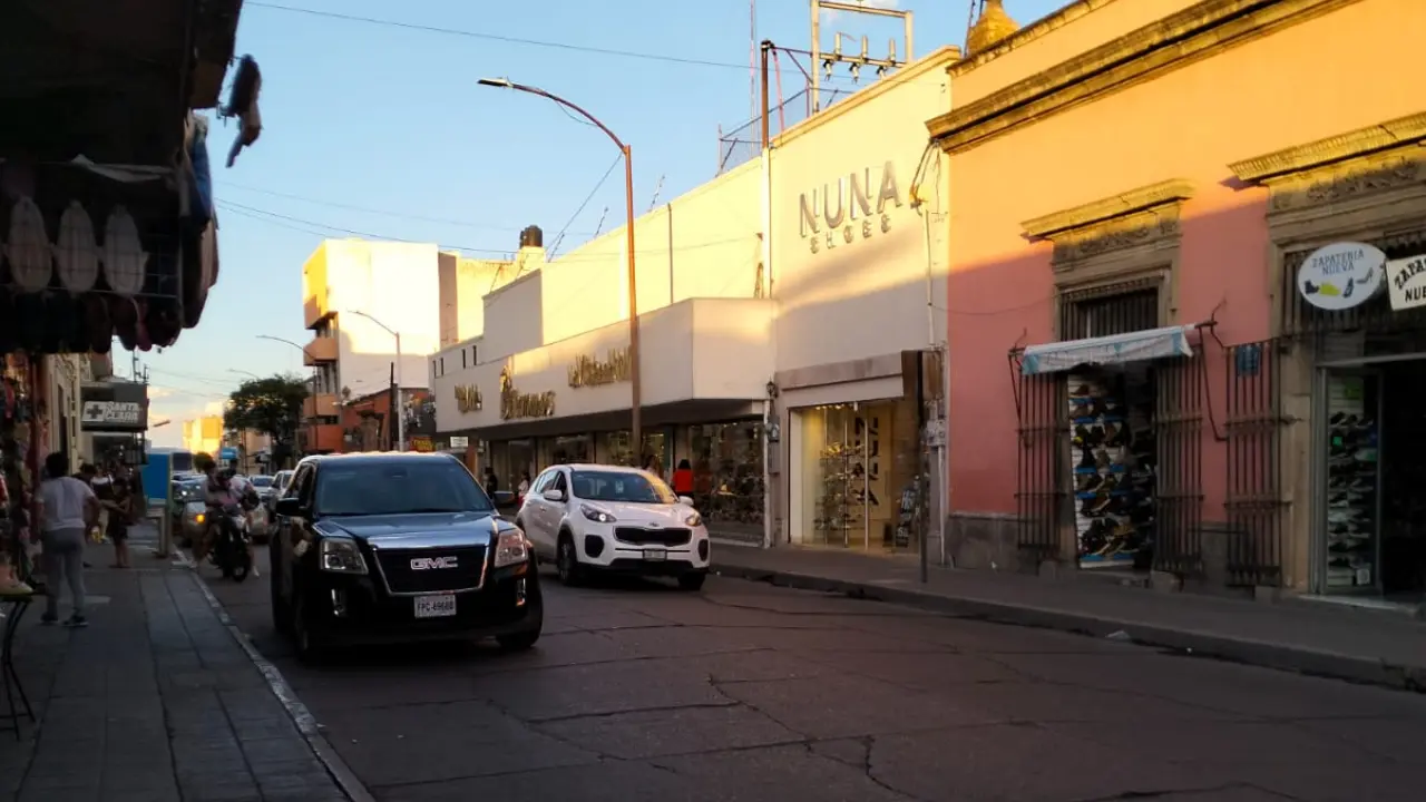 En Durango , un importante número de empresas laboran en la informalidad. Foto: Citlalli Zoé Sánchez.
