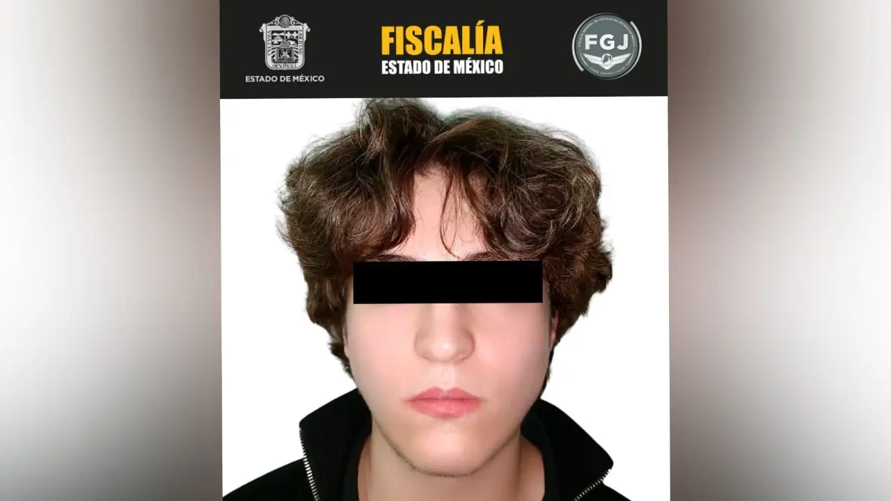 Conductor embiste y mata a hombre luego de discutir en Huixquilucan; ya fue detenido. Foto: @FiscaliaEdomex