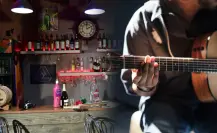 ¿Dónde está el bar de trova más famoso de Durango y que tiene décadas abierto?