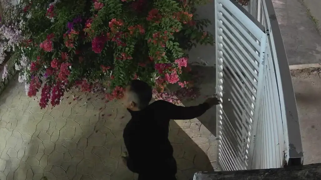 Intruso ingresa a Airbnb en Progreso y amenaza a los huéspedes