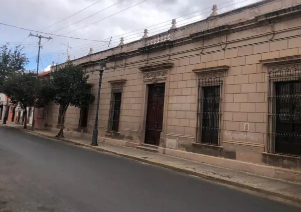 La impresionante casona antigua que rentan en Durango por Marketplace a 60 mil pesos