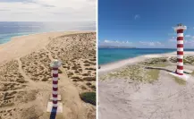 Descubre la historia del Faro de Punta Arena, joya icónica de La Paz, BCS