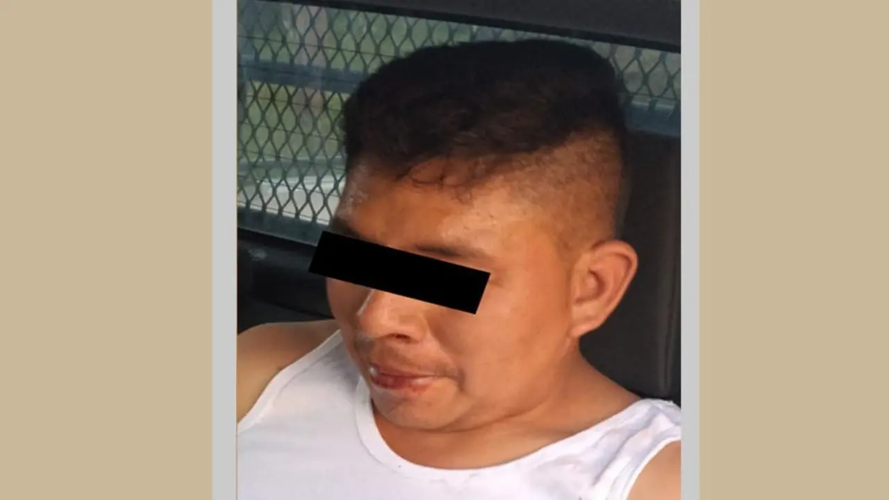 Detienen a sujeto tras enfrentamiento en Edoméx que dejó un herido y una persona sin vida. Foto: @SS_Edomex / @ComunicacionXXI