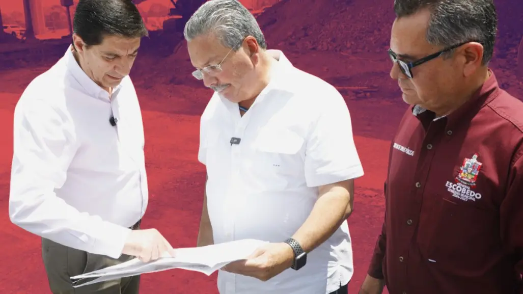 Así impulsa Escobedo la movilidad con la modernización del Distribuidor Vial