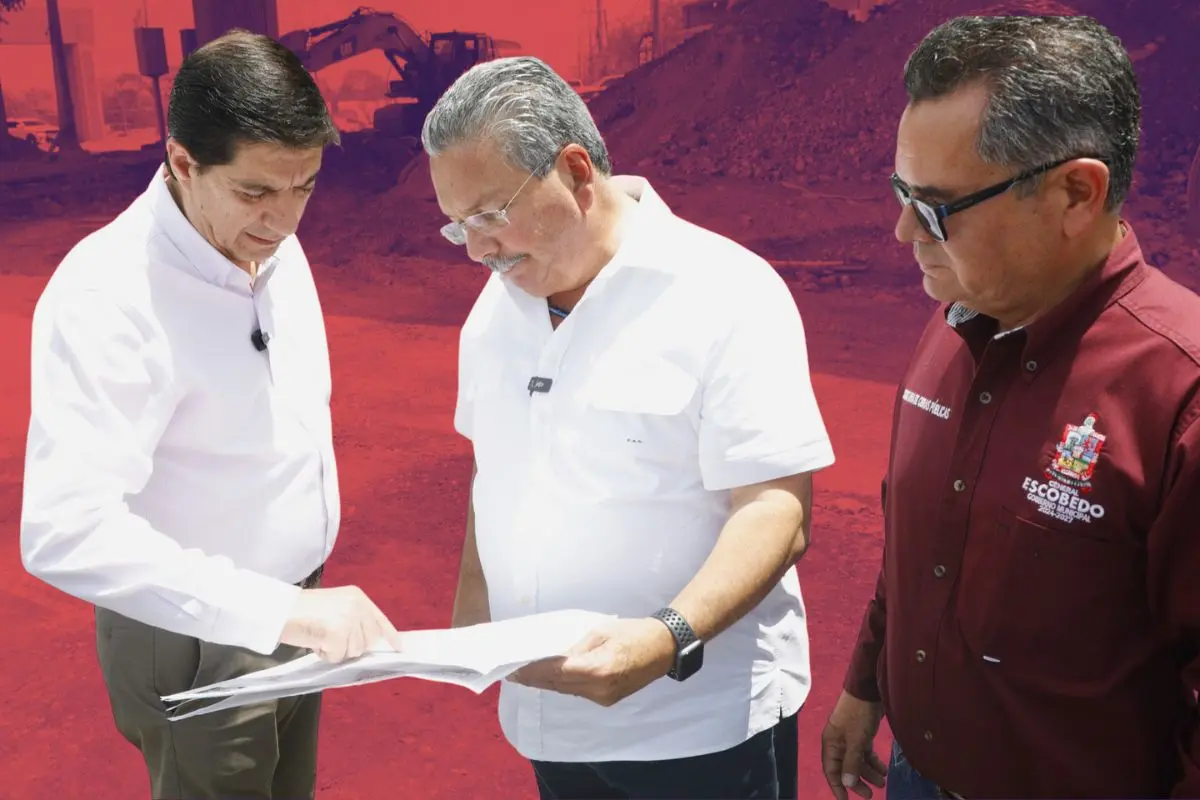 Próximamente se abrirá la lateral del Libramiento con dirección a Saltillo Foto: Gobierno de Escobedo