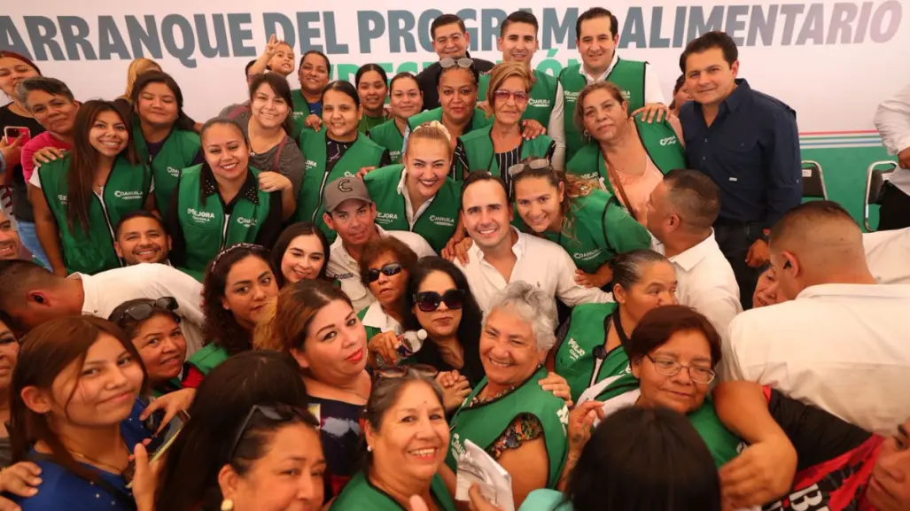 Programa Dispensón arranca en Piedras Negras beneficiando a 28 mil familias, ¿de qué trata?