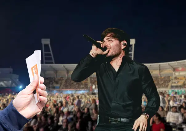 ¿Dónde comprar boletos para el concierto de Tito Double P en La Paz?