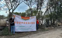 Suspenden centro de acopio en Escobedo por irregularidades ambientales