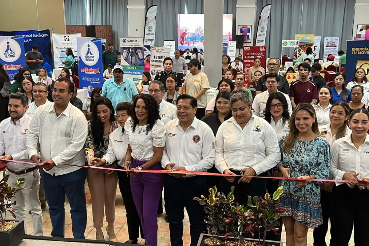 Descubre las oportunidades laborales en el Empleotón 2025 de Tampico, evento que promueve la inclusión laboral. ¡Conoce más aquí!