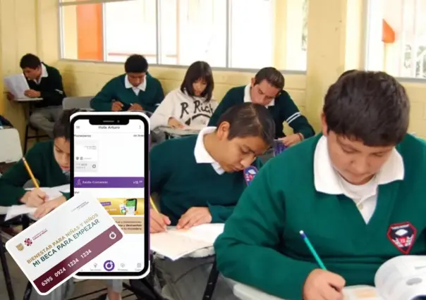 Mi Beca para Empezar: así se vincula la tarjeta a la app móvil para pagar con el celular