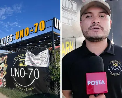 Esto es lo que se sabe del polémico caso del Snack Park Uno-70 en La Paz