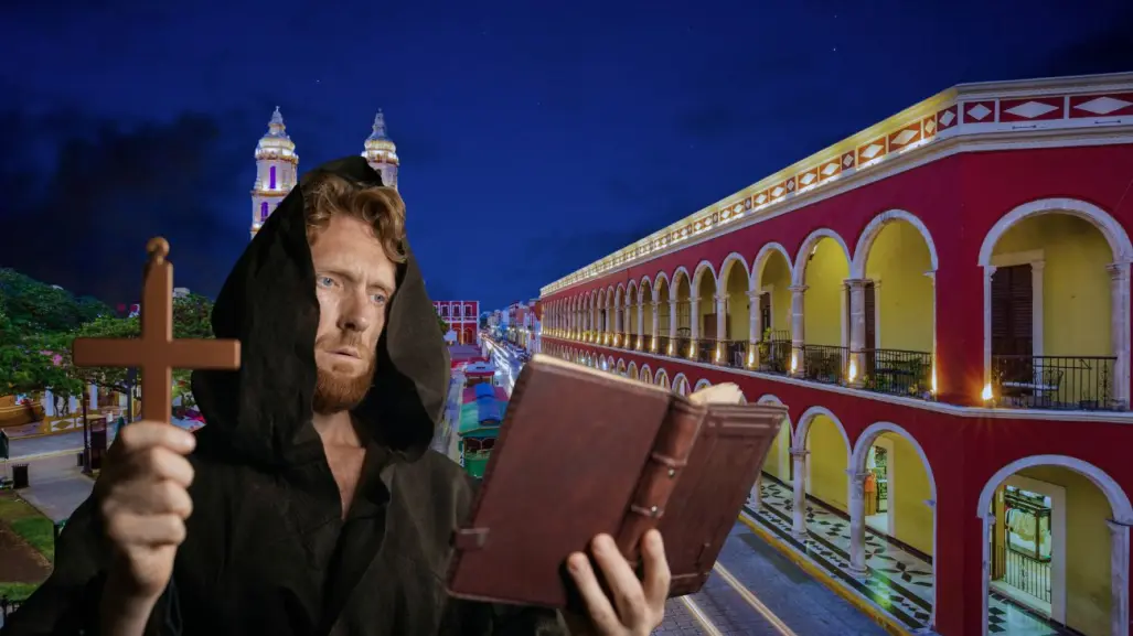 Campeche, capital de los exorcismos: más de 38 mil rituales en cuatro años