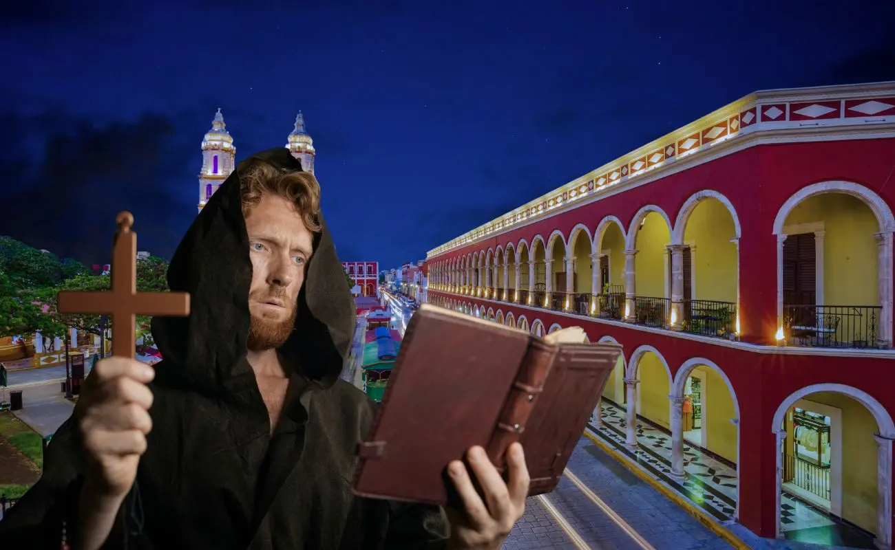 ¿Por qué Campeche es el estado con más exorcismos en México? Foto: Canva