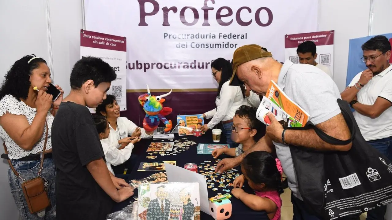 Feria de regreso a clases Edomex: últimos días para aprovechar descuentos y servicios gratuitos en este municipio. Foto: @Profeco