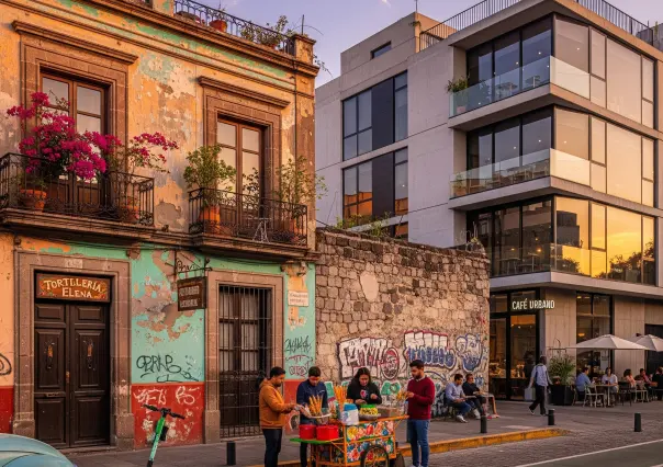 La preservación de barrios históricos frente a la gentrificación de CDMX