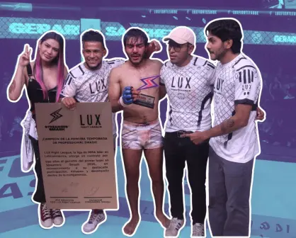 Gerardo Sánchez conquista la Final de Streamers Smash y gana contrato en LUX Fight League