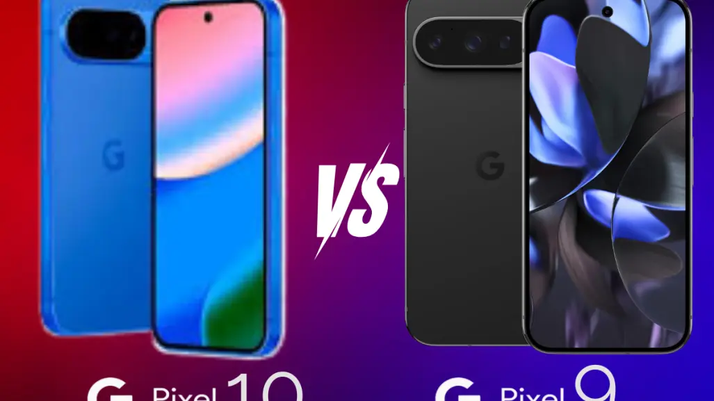 Google Pixel 10 Pro vs Pixel 9 Pro: ¿cuál te conviene más, según la IA?