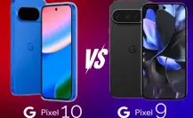 Google Pixel 10 Pro vs Pixel 9 Pro: ¿cuál te conviene más, según la IA?