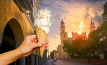 Heladerías en Mérida para sobrevivir al calor con mucho sabor