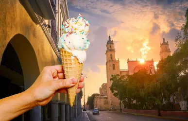 Heladerías en Mérida para sobrevivir al calor con mucho sabor