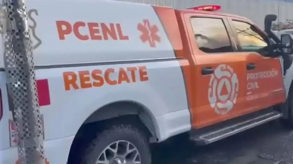 Incendio de fábrica en San Nicolás moviliza a cuerpos de emergencia