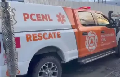 Incendio de fábrica en San Nicolás moviliza a cuerpos de emergencia