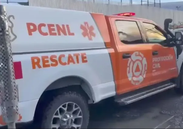 Incendio de fábrica en San Nicolás moviliza a cuerpos de emergencia