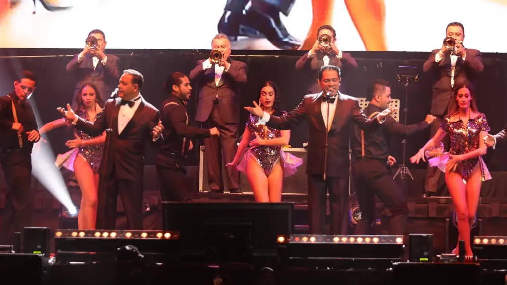 La Única Internacional Sonora Santanera celebra a lo grande sus 70 años en Monterrey