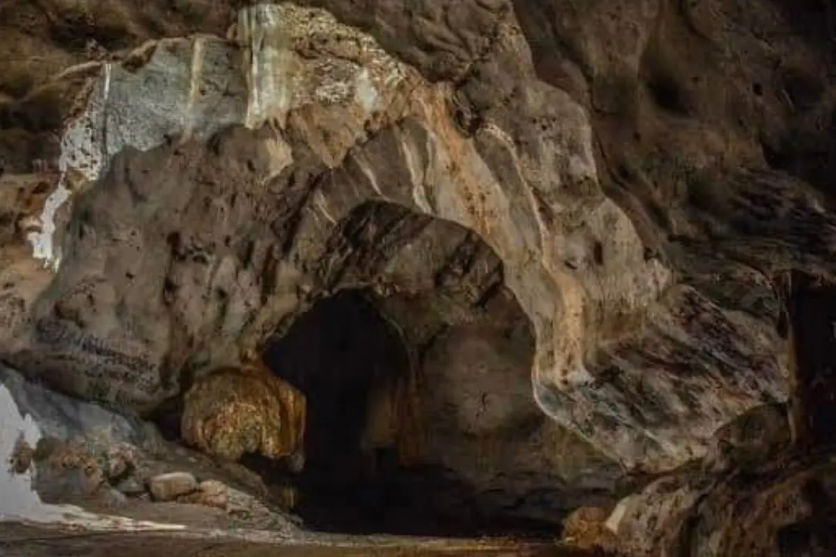 Descubre la belleza natural y los retos de las cuevas subterráneas en las Grutas de Quintero, un destino ideal para ecoturismo y deporte extremo en Tamaulipas.