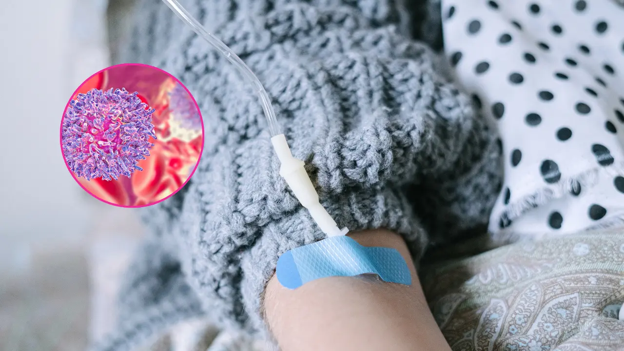Esta enfermedad en la sangre es muy temida, pero es posible recibir un tratamiento especializado en el sector salud. Foto: Canva.