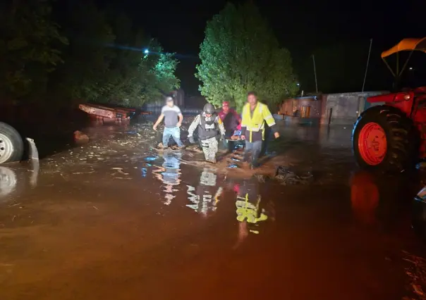 Estos serán los estados más afectados por las lluvias, según Conagua