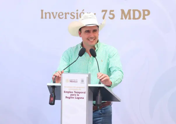 Manolo Jiménez ofrece apoyo a Durango ante denuncias por extorsiones a productores