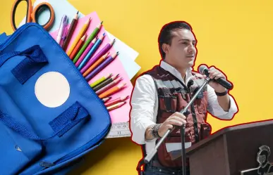 Manuel Guerra Cavazos pone en marcha programa de entrega de útiles escolares en García