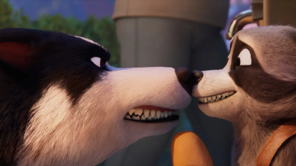 "Mascotas al rescate", una emocionante aventura a toda velocidad