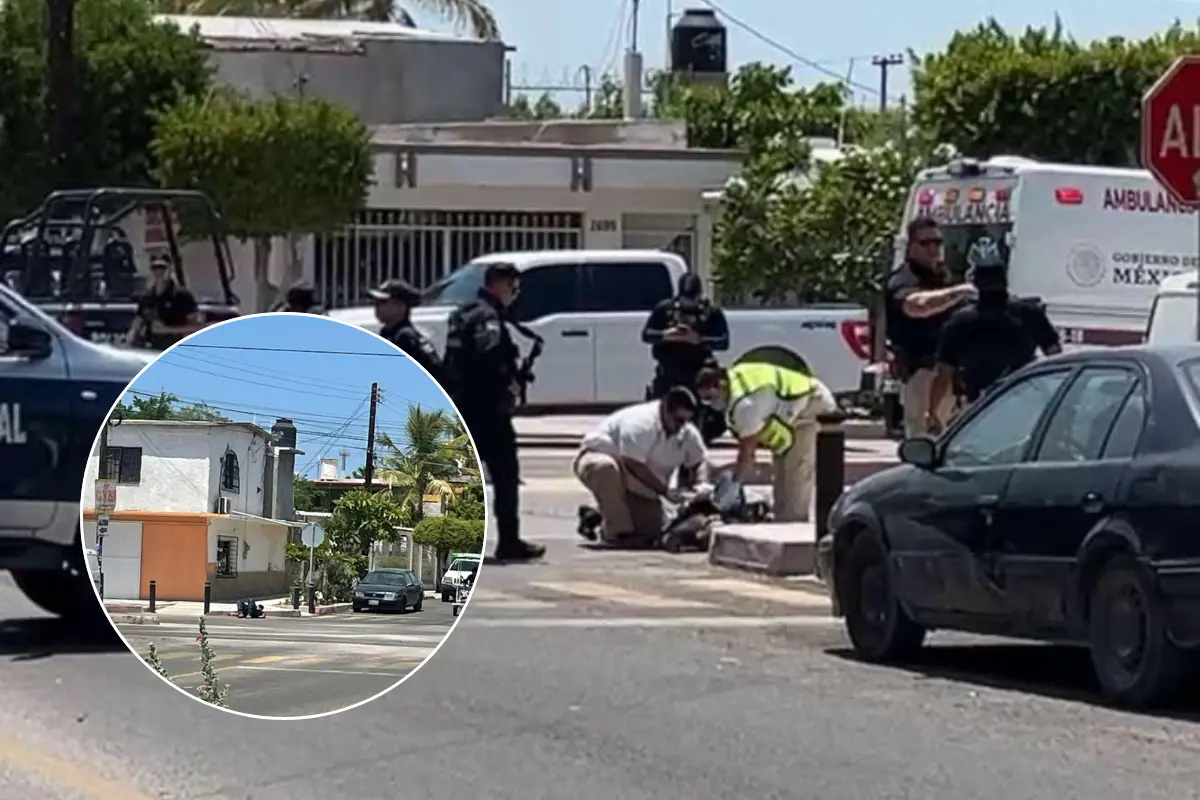 Extroficialmente se informa que el presunto agresor, es un menor de 17 años. Foto: Cortesía / Canva