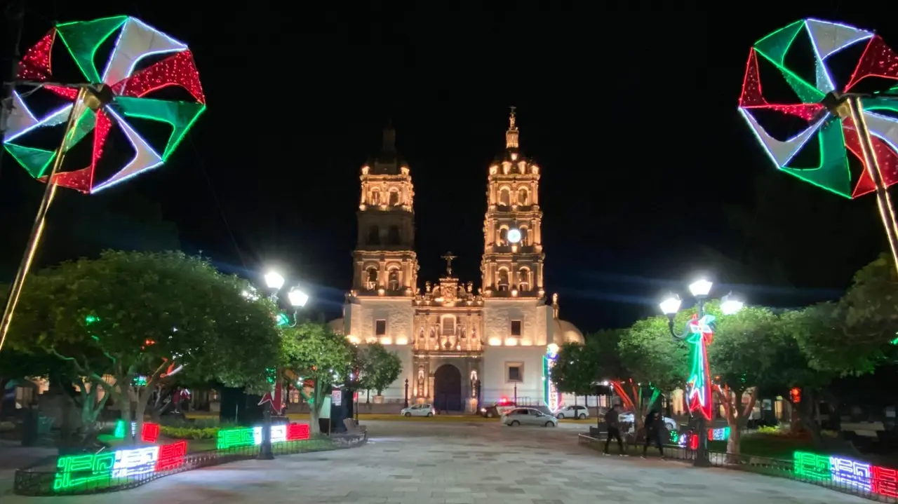 3 lugares de Durango que lucirán en todo su esplendor por el Mes Patrio | Foto: Irving Reyna, 2024.