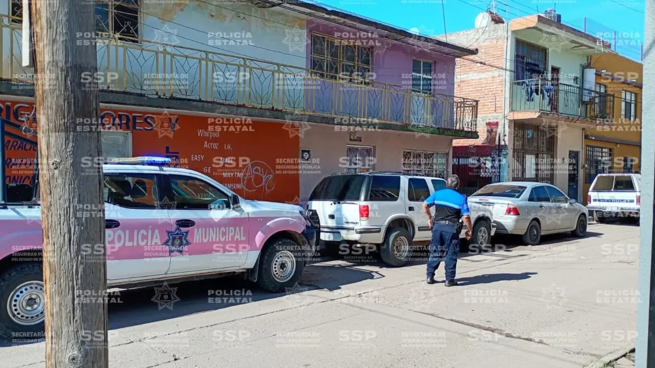 Foto: Facebook/ Secretaría de Seguridad Pública del Estado de Durango | Durante el Operativo Dragón elementos de seguridad localizaron a un niño que se encontraba desaparecido.