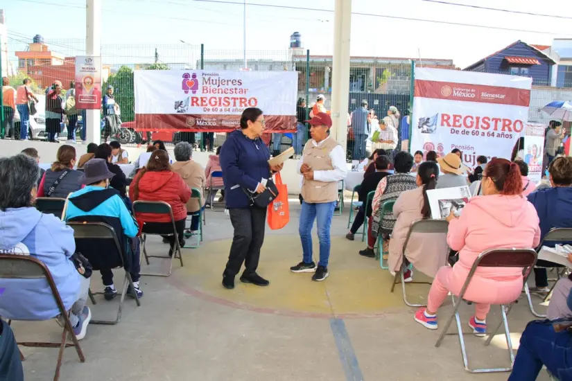 Foto: Programas para el Bienestar