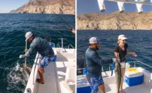 Pesca en Baja California Sur: estas son las mejores especies para pescar en Loreto