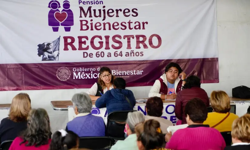 Foto: Programas para el Bienestar
